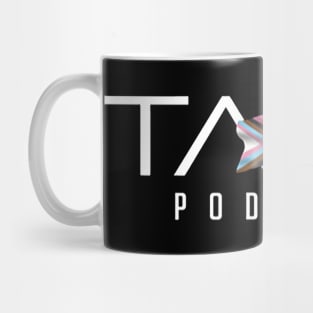 TAGS WHITE LOGO Mug